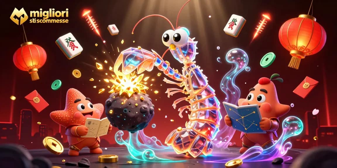 Esplora i migliori siti scommesse, con avventurosi personaggi e dettagli ricchi nei giochi d'azzardo.
