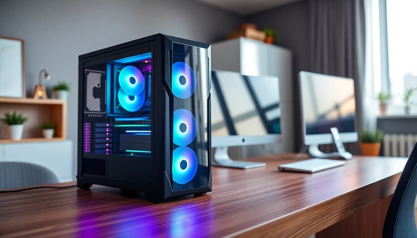 Πώς να επιλέξετε ένα refurbished pc για την εργασία σας