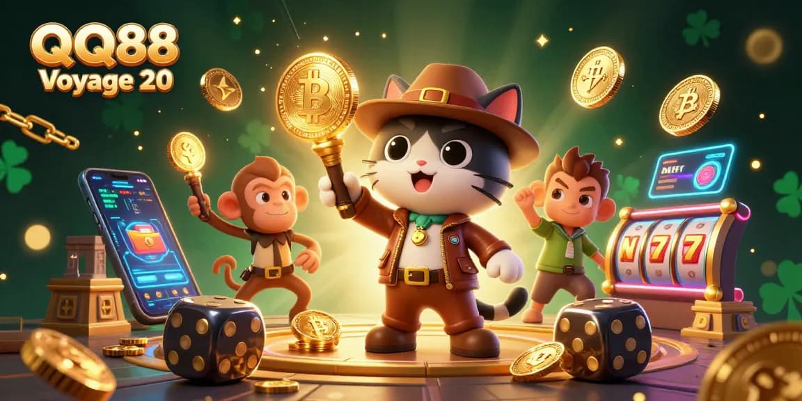 QQ88 Voyage 20 2026 Update: Everything That Changed for Gamblers Seeking Winning Strategies