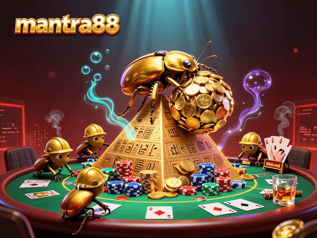 How mantra88 Upgrades Your Poker Game Quality for 2026