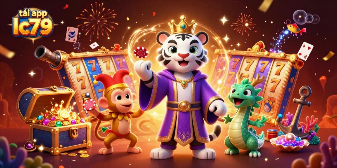 Trải nghiệm tải app lc79 với game bài đẳng cấp và khuyến mãi hấp dẫn!