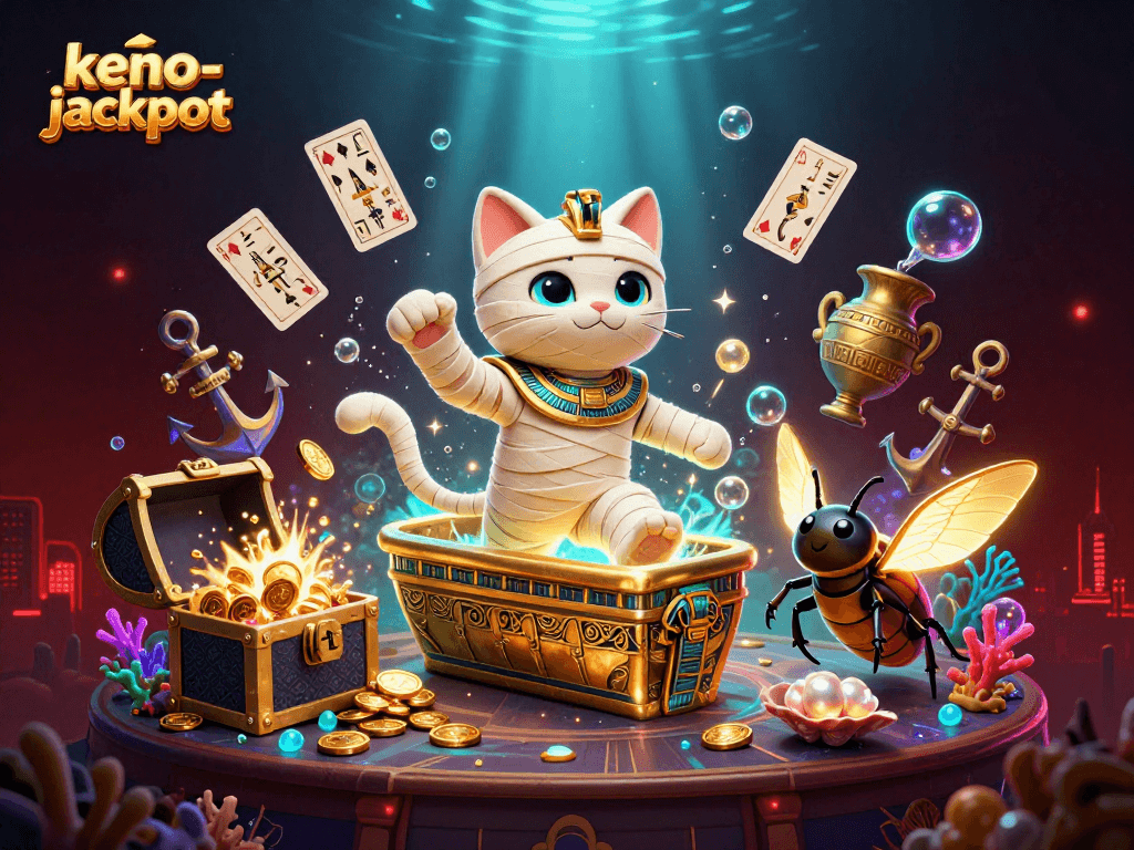 keno-jackpot Walkthrough: A Comprehensive Step-by-Step Guide to Winning Strategies in 2026