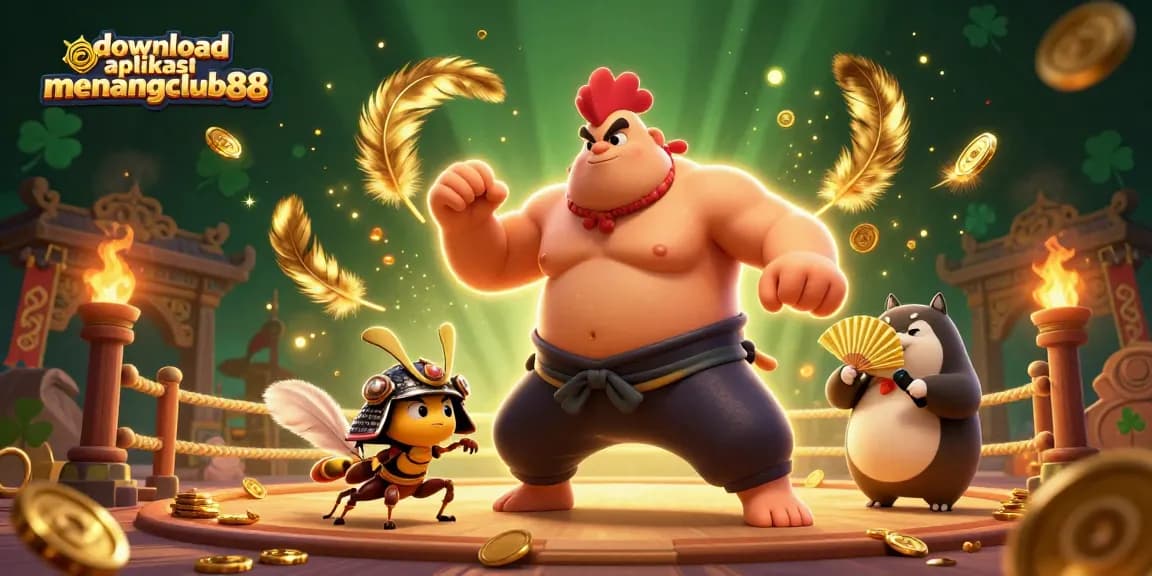 Experience adventure and excitement by downloading aplikasi menangclub88 with engaging characters and dynamic gameplay