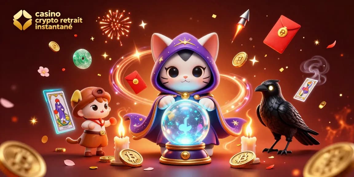 4 Méthodes Avancées pour Maximiser vos Gains au Casino Crypto Retrait Instantané en 2026