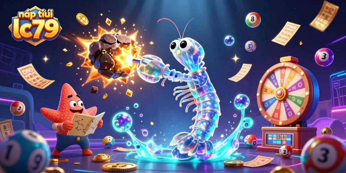 Nạp tiền lc79 để nhận quà hấp dẫn và trải nghiệm game thú vị tại LC79