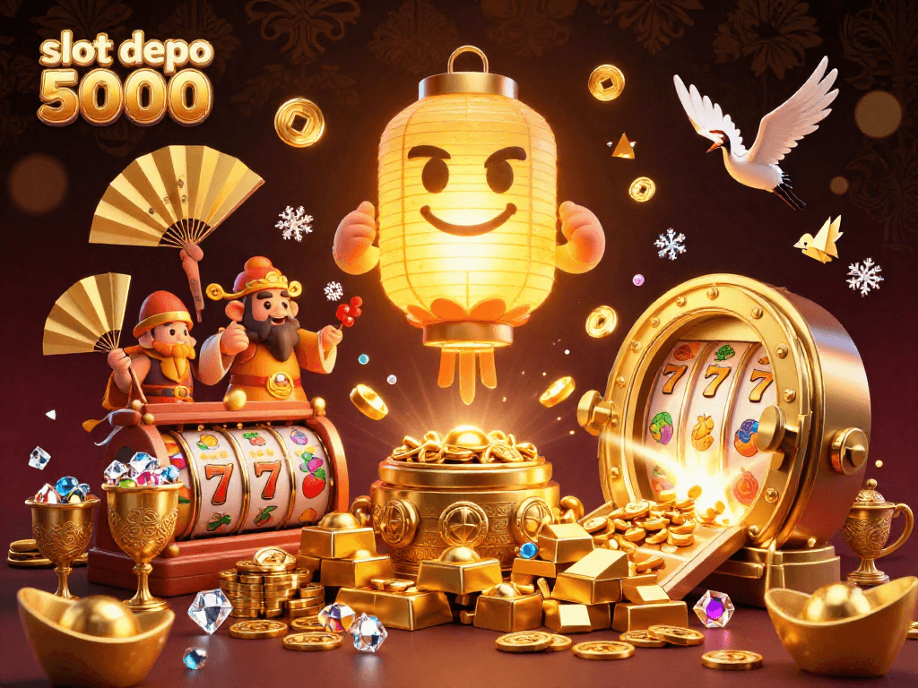 How to Spot slot depo 5000 Scams and Stay Protected for Gamblers in 2026
