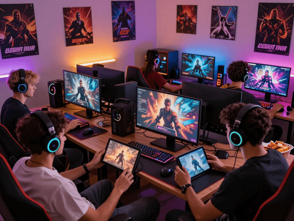 7 Reasons Real Sex Games Dominate Adult Gaming in 2026