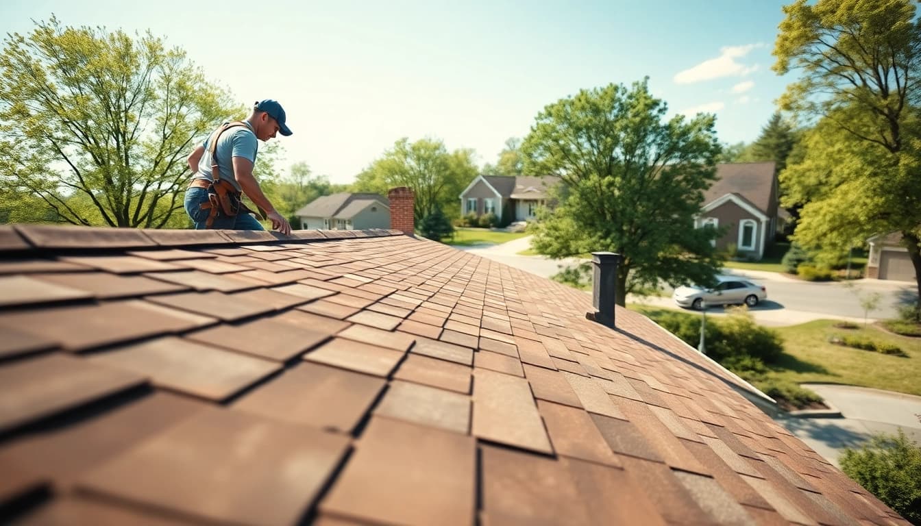 Reliable Roofing Twinsburg Ohio: Expert Services for Your Home