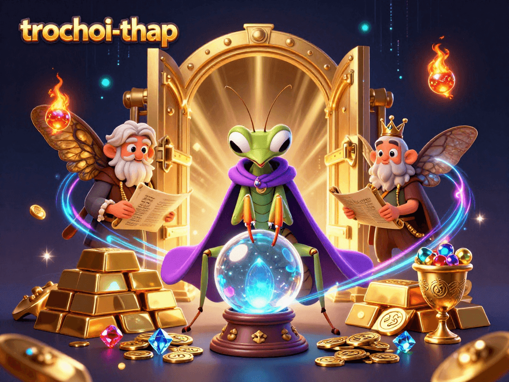 Why trochoi-thap Is Rising in Popularity in 2026 for Players Seeking Winning Strategies