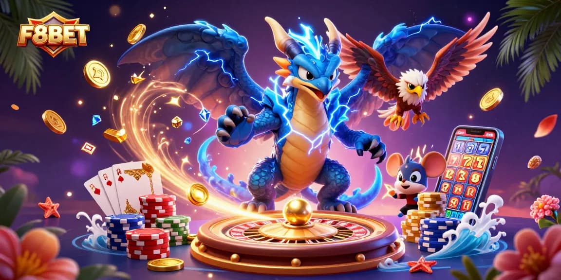The F8BET Game Plan for Serious Gamblers: Winning Strategies for 2026