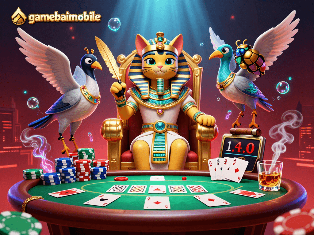 Should You Try gamebaimobile? Here's What Experts Say About Winning Strategies in 2026