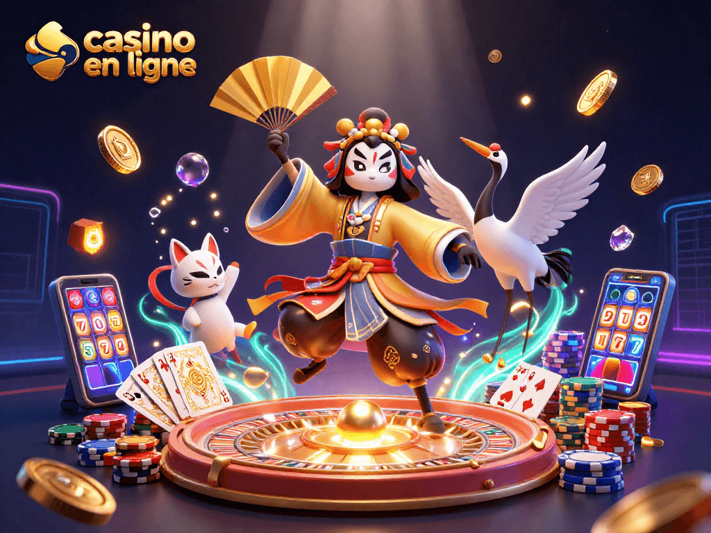 Le Pouvoir du casino en ligne : Pourquoi les joueurs jettent leur dévolu sur des plateformes modernes en 2026