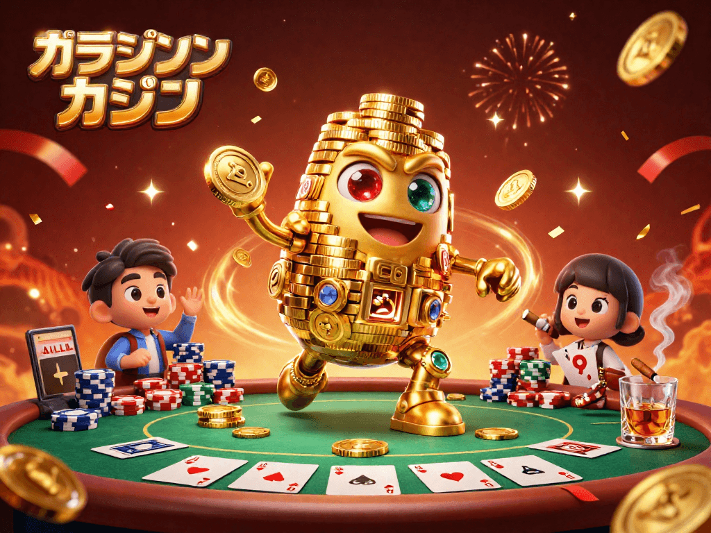 オンラインカジノの手引き - プレイヤー向けの戦略的ガイド2026