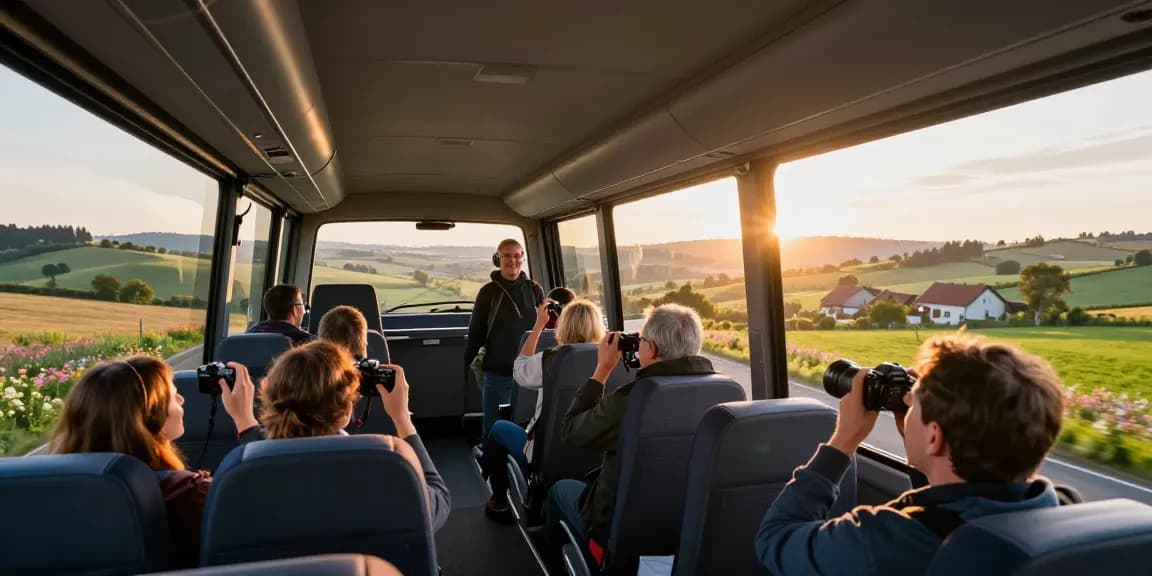 Cum să Îți Planifici Călătoria cu Transport Zilnic Europa în 2026