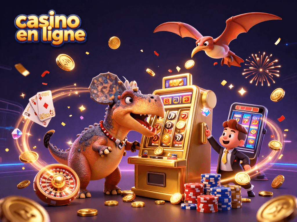 La Puissance du casino en ligne : Pourquoi les joueurs en 2026 y croient fermement