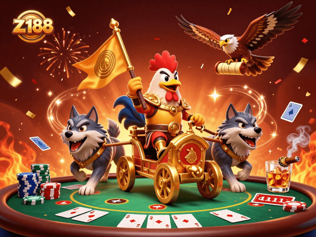 The Power of z 188: Why Gamblers Swear by It for Winning Strategies in 2026