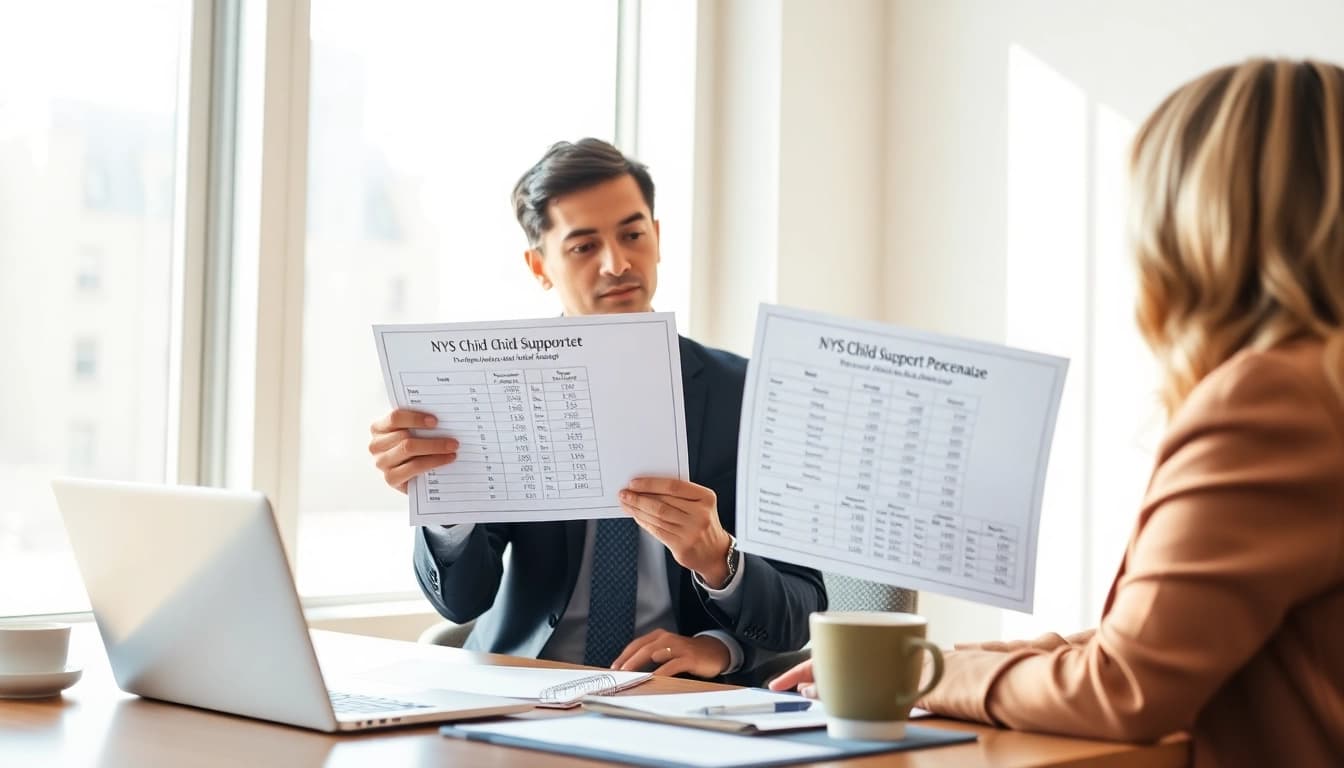 Understanding the NYS Child Support Percentage: Essential Information for Parents