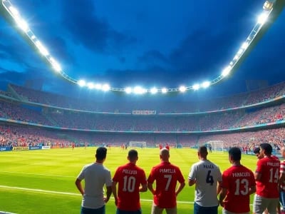 Jadwal piala dunia Terbaru dan Informasi Penting untuk Penggemar Sepak Bola