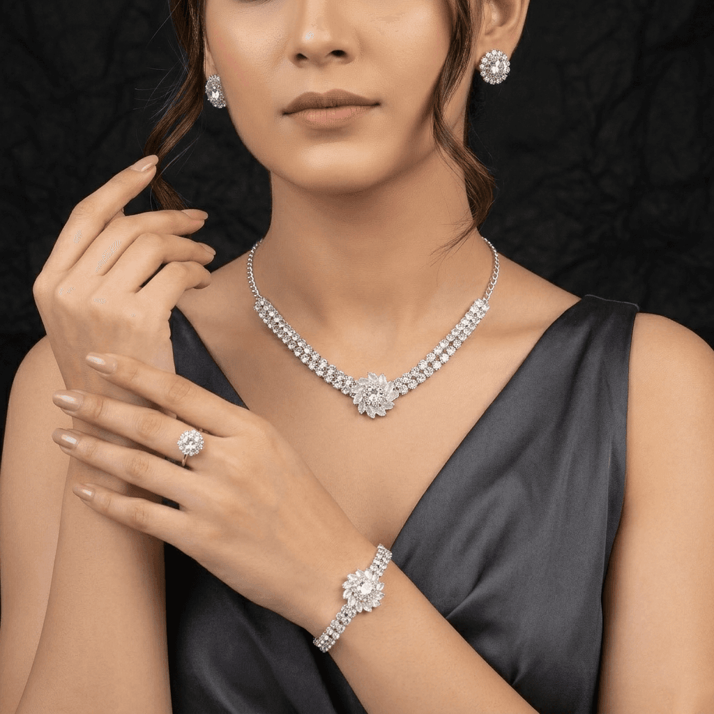 Bridal diamond jewellery – Exquisite Bridal Diamond Jewellery at London Diamond Online