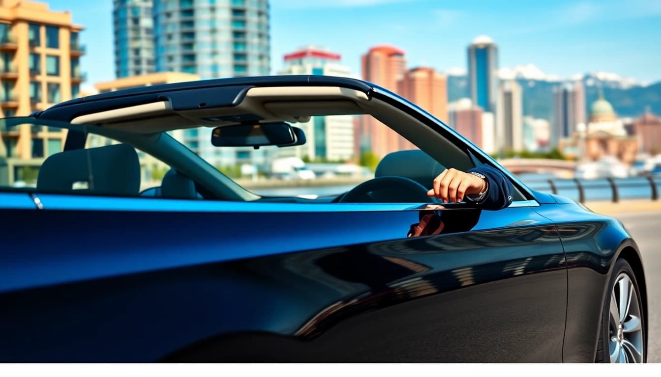 Reliable Vancouver Car Service for Every Occasion