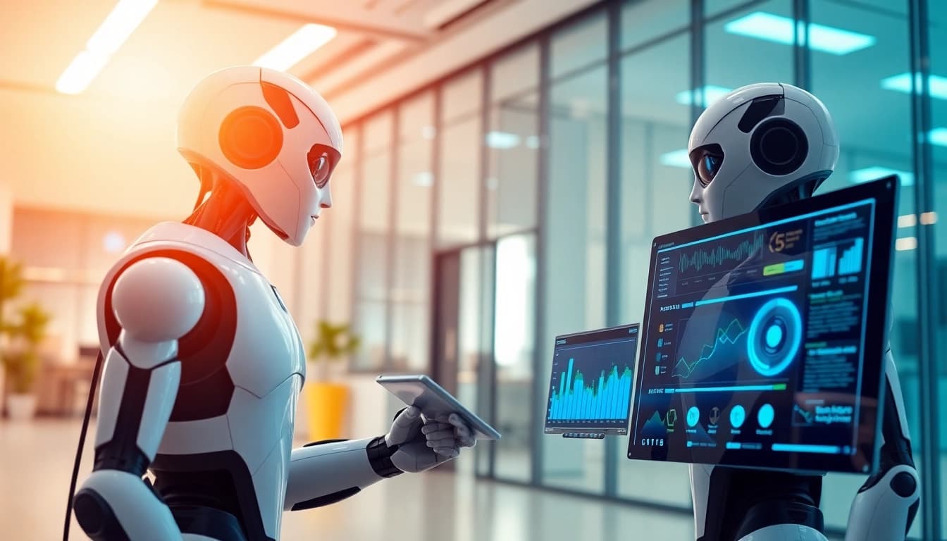 Enhancing Business Efficiency with Ai Bots for Modern Solutions