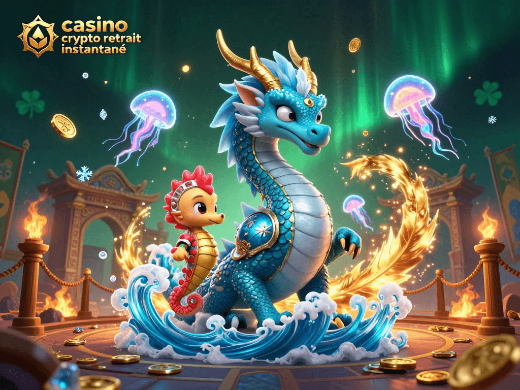 Le Cheat Sheet sur le casino crypto retrait instantané que chaque joueur doit connaître en 2026