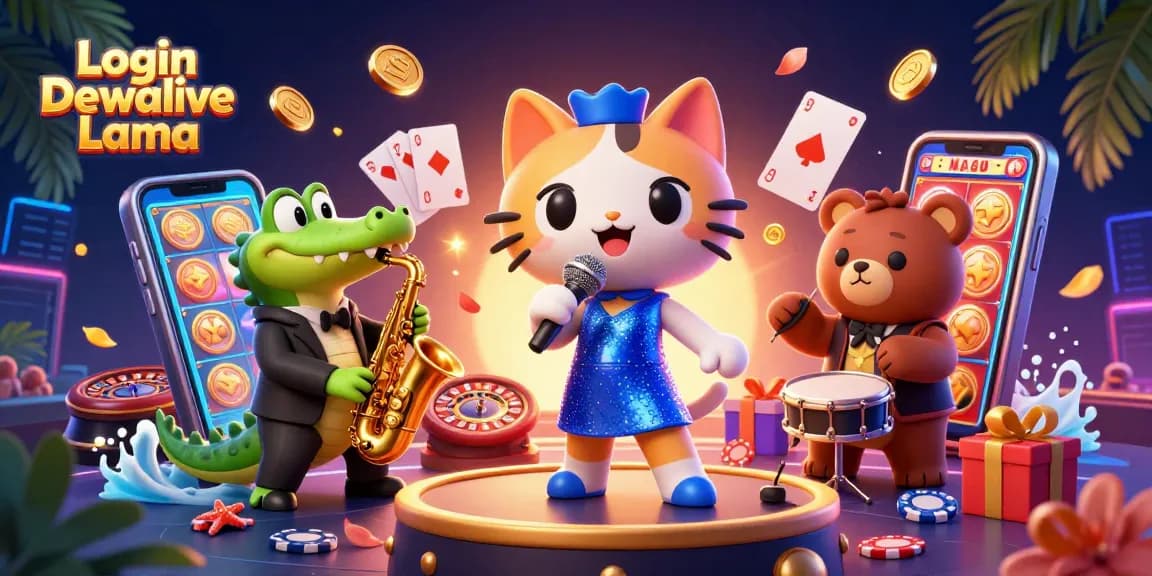 Login Dewalive Lama Year in Review: Strategic Winning Moments of 2026