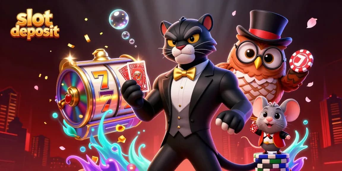 Pengaruh Multiplier Slot Deposit pada Pengalaman Pemain 2026