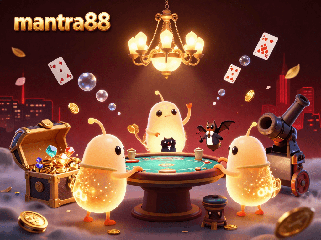 How mantra88 Upgrades Your Gaming Experience for Winning Strategies in 2026