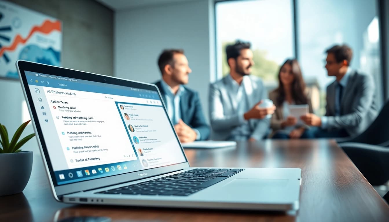 Revolutionize Your Workflow: AI that Handles Meeting Follow Ups for Seamless Productivity