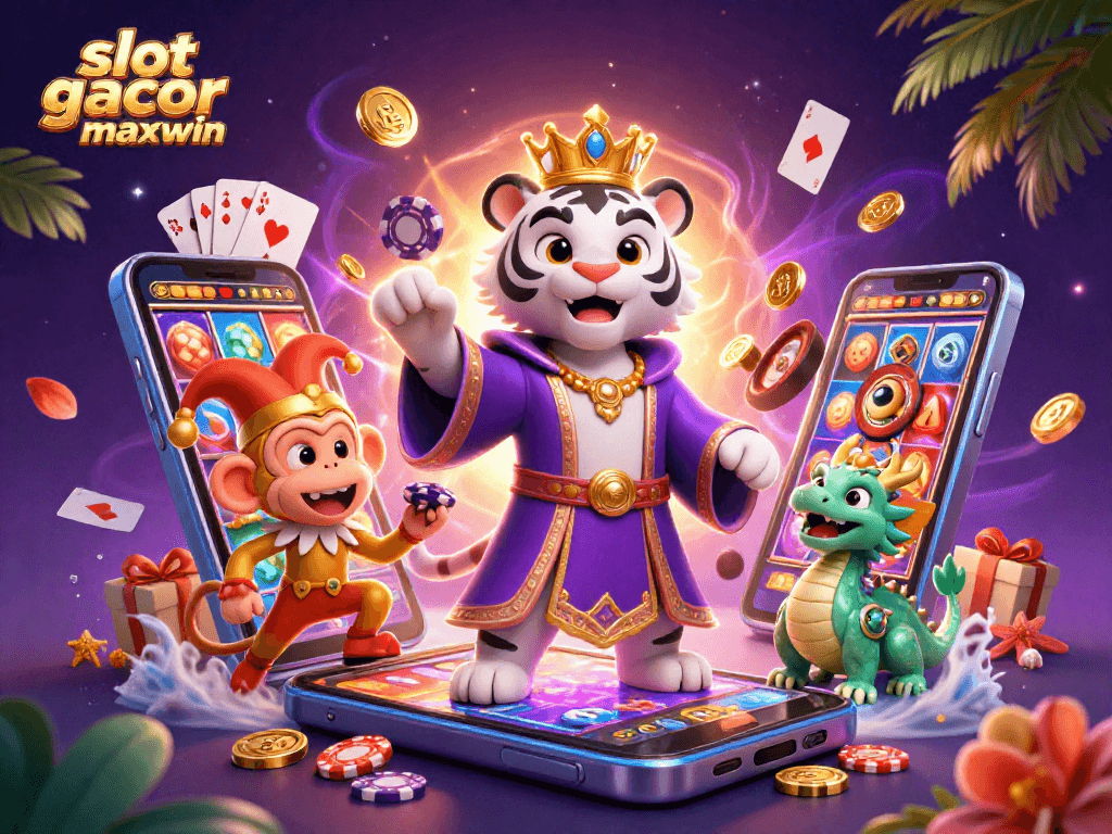 slot gacor maxwin Face-Off: Which One Delivers More Value for Gamblers in 2026?