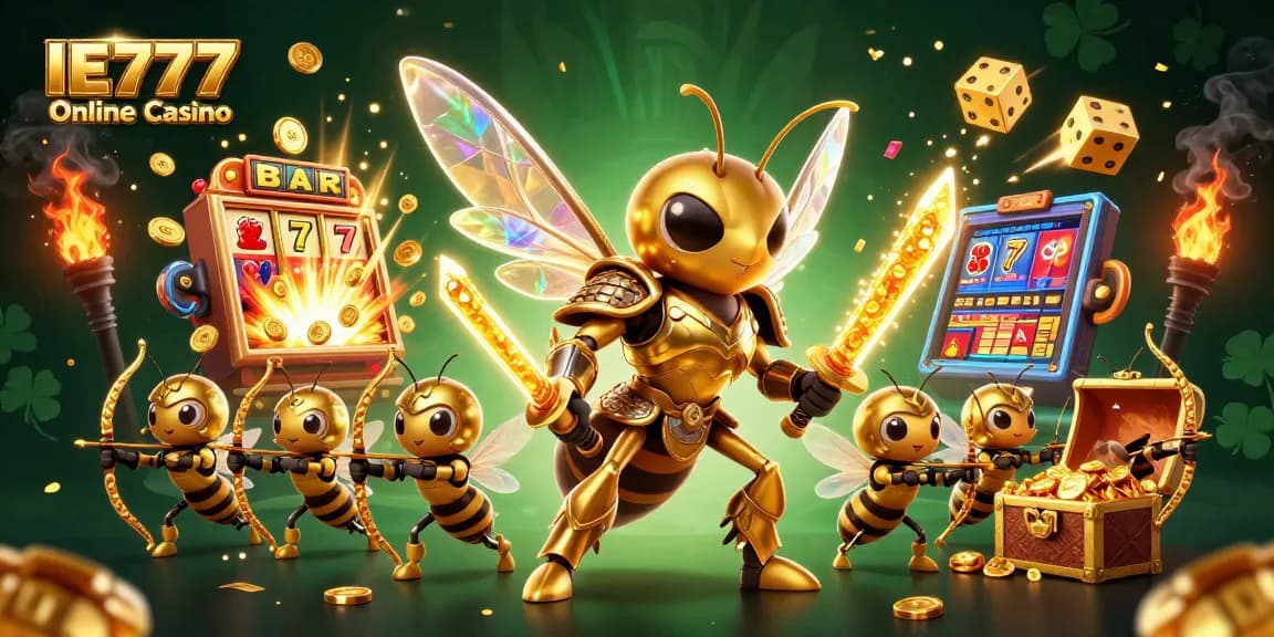 Which Is Better: IE777 Online Casino or Traditional Betting for Winning Strategies in 2026?