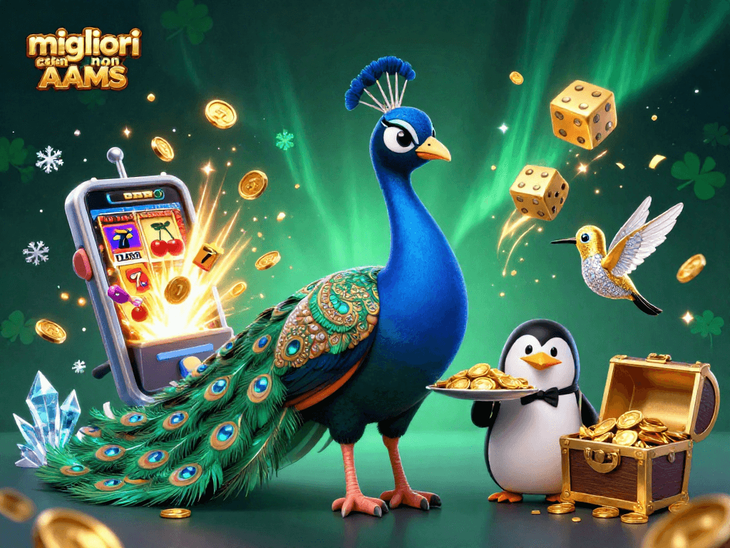 Come Combinare i migliori casino non AAMS con Strategie Vincenti nel 2026