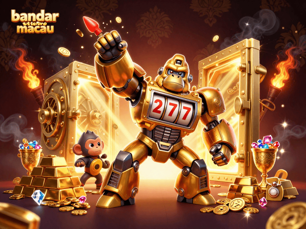 How to Save Time and Money with bandar toto macau for Strategic Winning Odds