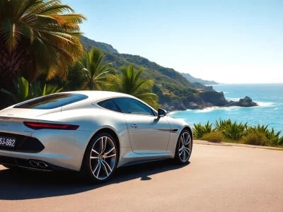 Unlock Your Adventure with St Barth Car Rental Options for Ultimate Island Exploration