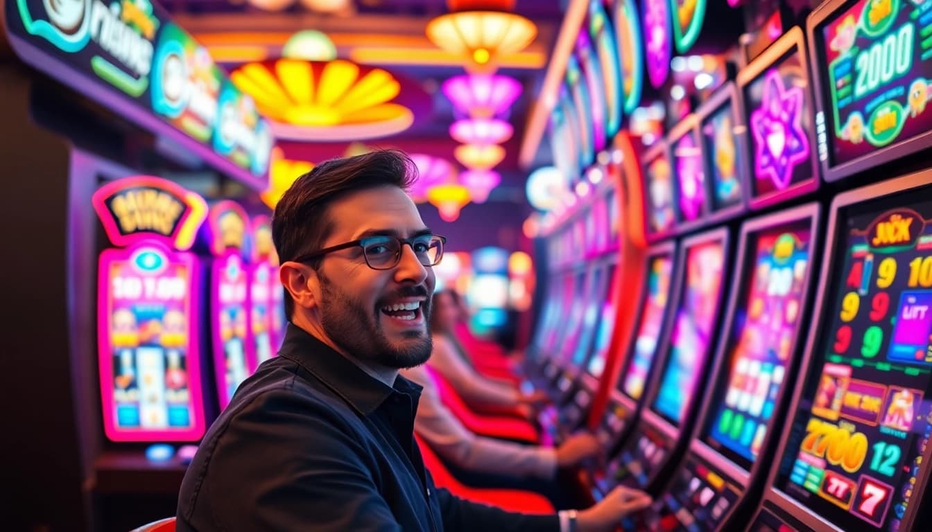 Understanding Slot Gambling: Winning Strategies and Tips
