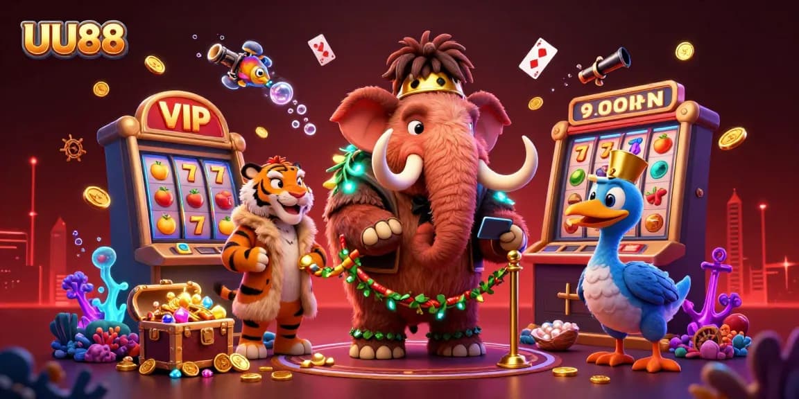 Is UU88 the Next Big Thing in Casino Gaming Trends for 2026?
