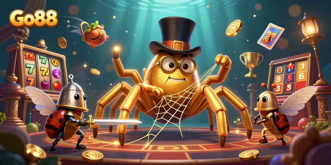 Go88 and Casino Games Growth: A Powerful Combination for Winning Strategies