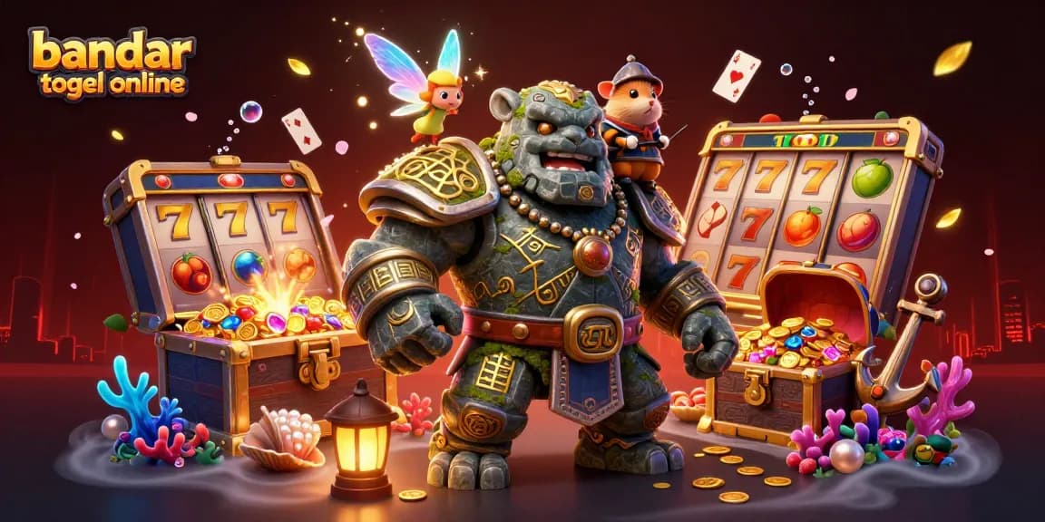 Are You Making These bandar togel online Betting Mistakes in 2026?