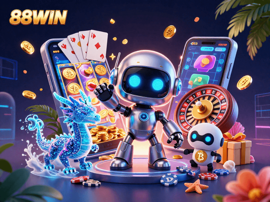Behind the Scenes of 88WIN: How It Really Works for Gamblers in 2026