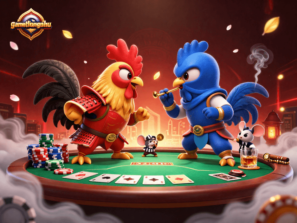 2026 gamethuongnohu Industry Report: Key Takeaways for Players' Winning Strategies