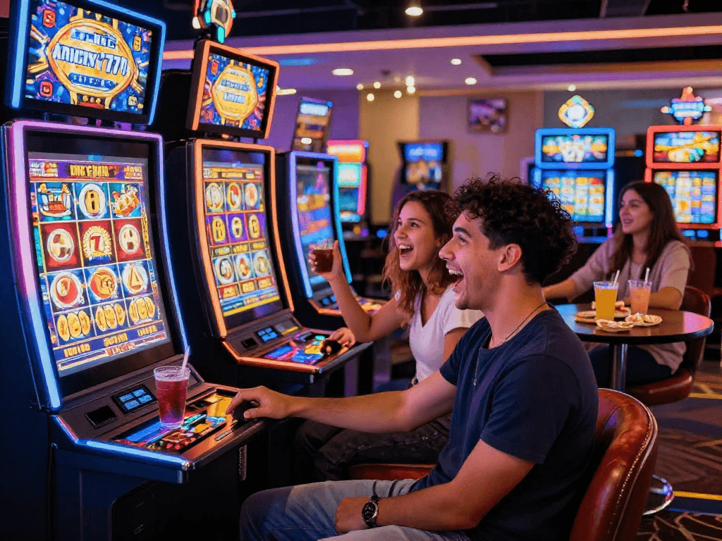 slot777 Skor: Sistem Penilaian Kami Mengungkap Semua