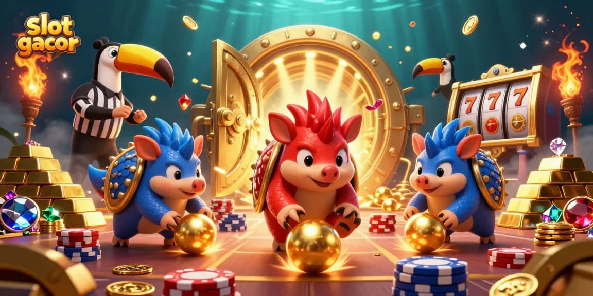 Kerangka Praktis Slot Gacor untuk Strategi Menang di 2026