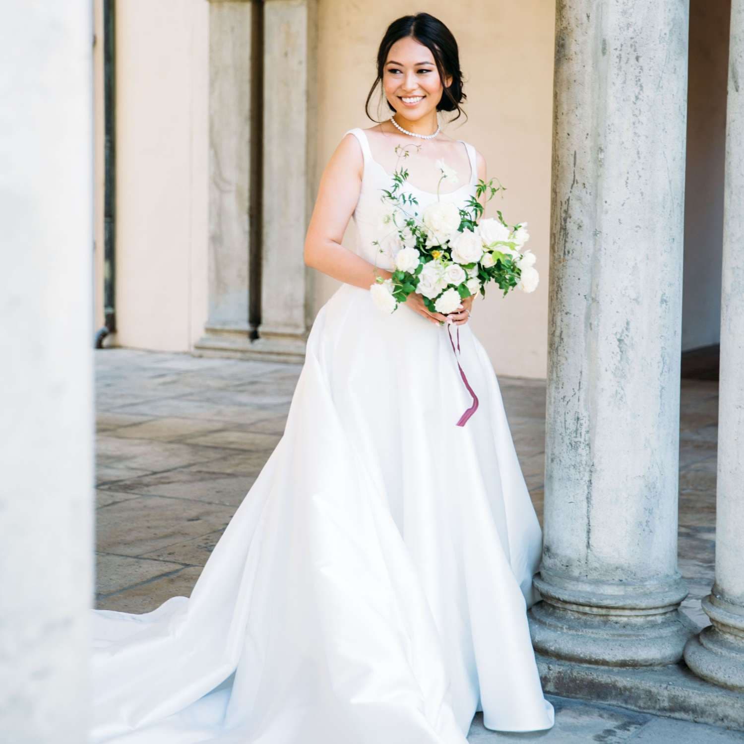 Bridal Styling personalizzato per un matrimonio indimenticabile
