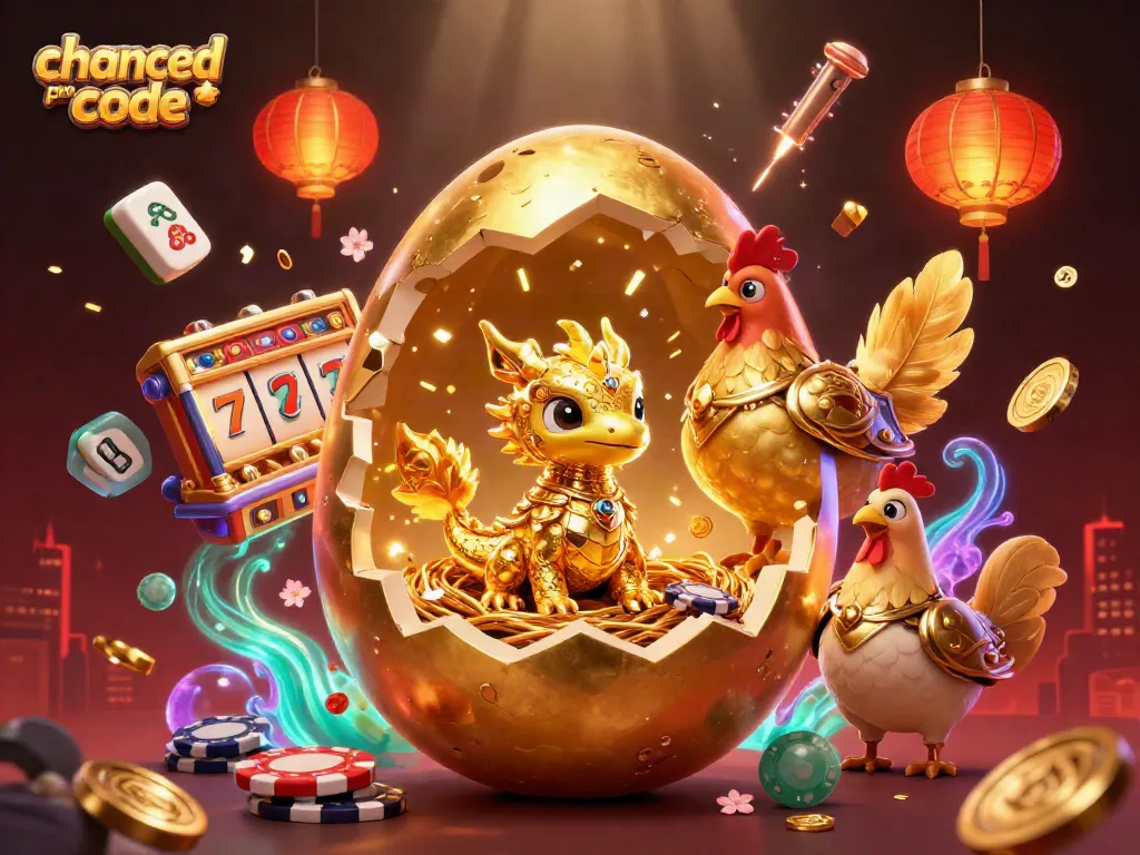 Experience the magic of winning with the Chanced promo code for sparkling free coins and endless fun.