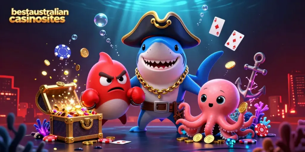 Play online blackjack with the best Australian casinos on bestaustraliancasinosites.
