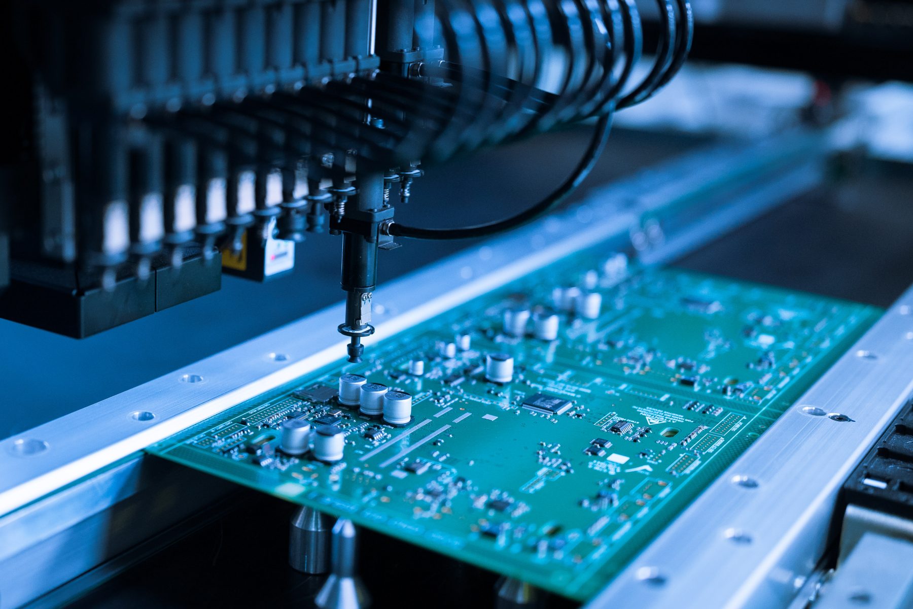 PCB Assembly Services with Comprehensive Quality Inspection