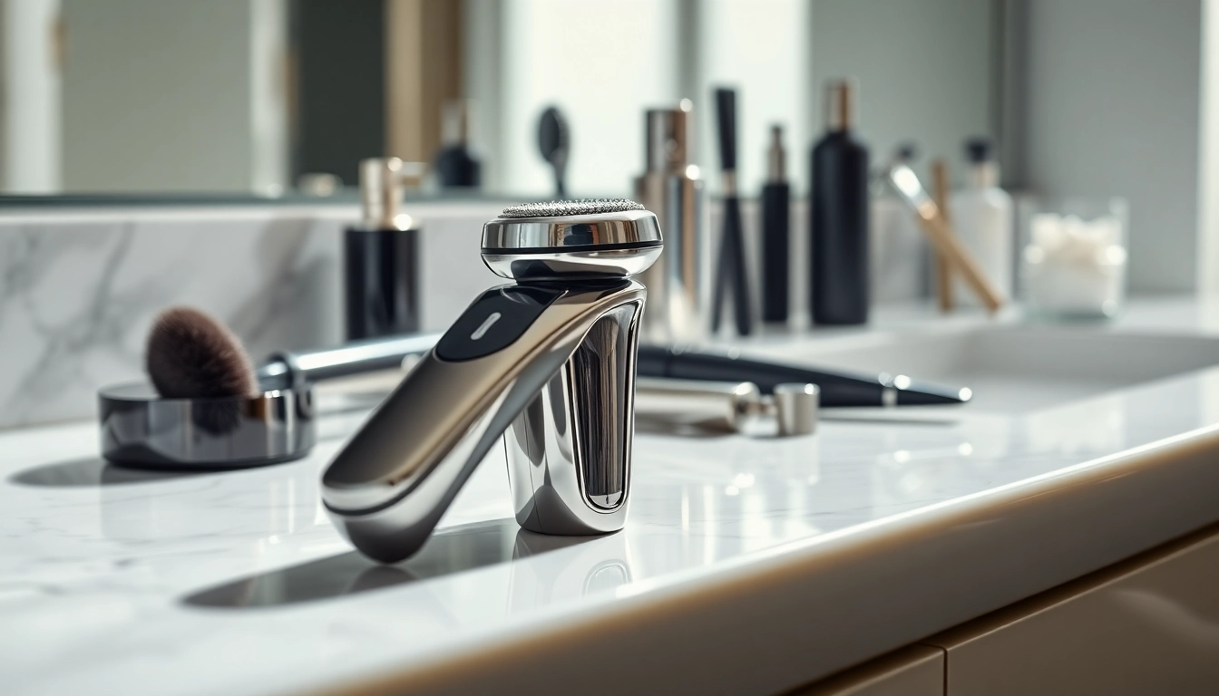 Elevate Your Grooming Routine with Laifentech Innovations
