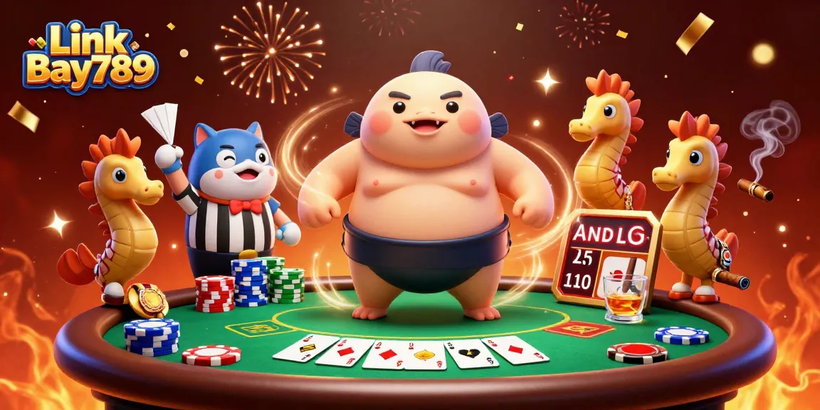 Bet on thrilling matches at Link Bay789 with exclusive gaming experiences and vibrant casino action.