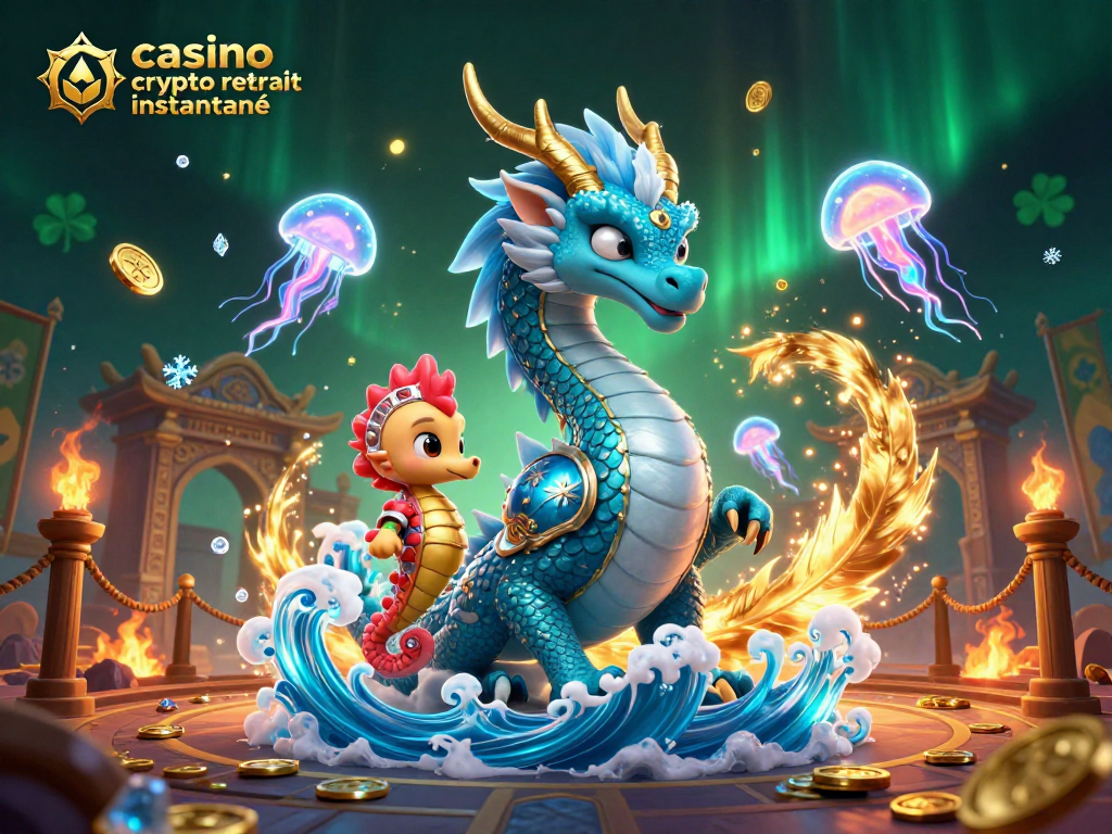 Retrouvez vos gains rapidement avec un casino crypto retrait instantané, une expérience de jeu sécurisée et dynamique.